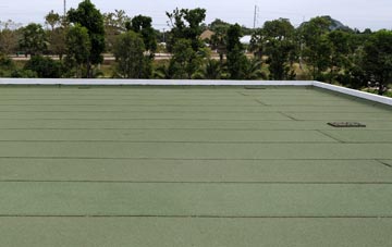 all Glashvin roofing types quoted for