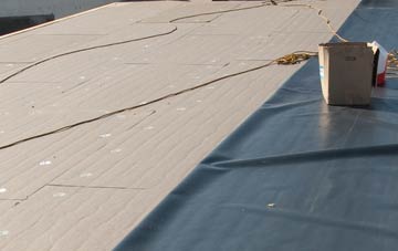 disadvantages of Glashvin flat roof insulation