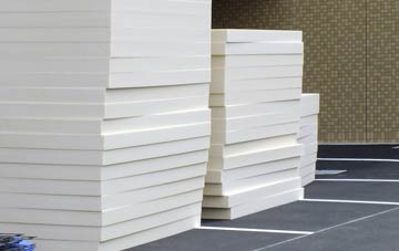 Glashvin flat roof insulation costs