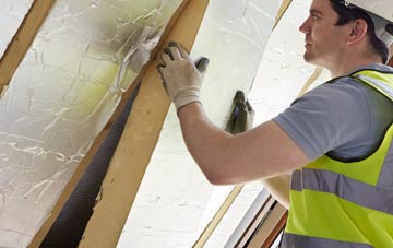 Glashvin loft insulation