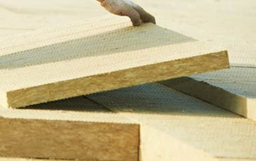 measuring Glashvin tapered insulation