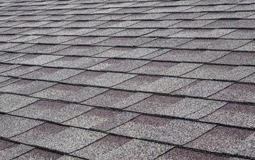 Glashvin tiles for shallow pitch roofing