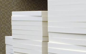 Glashvin tapered roof insulation costs