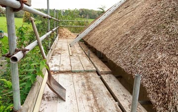 advantages of Glashvin thatch roofing