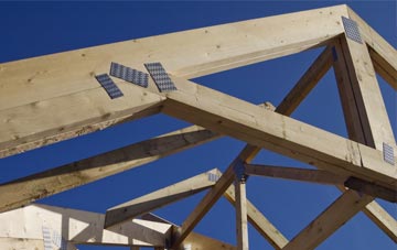 Glashvin roof trusses for new builds and additions